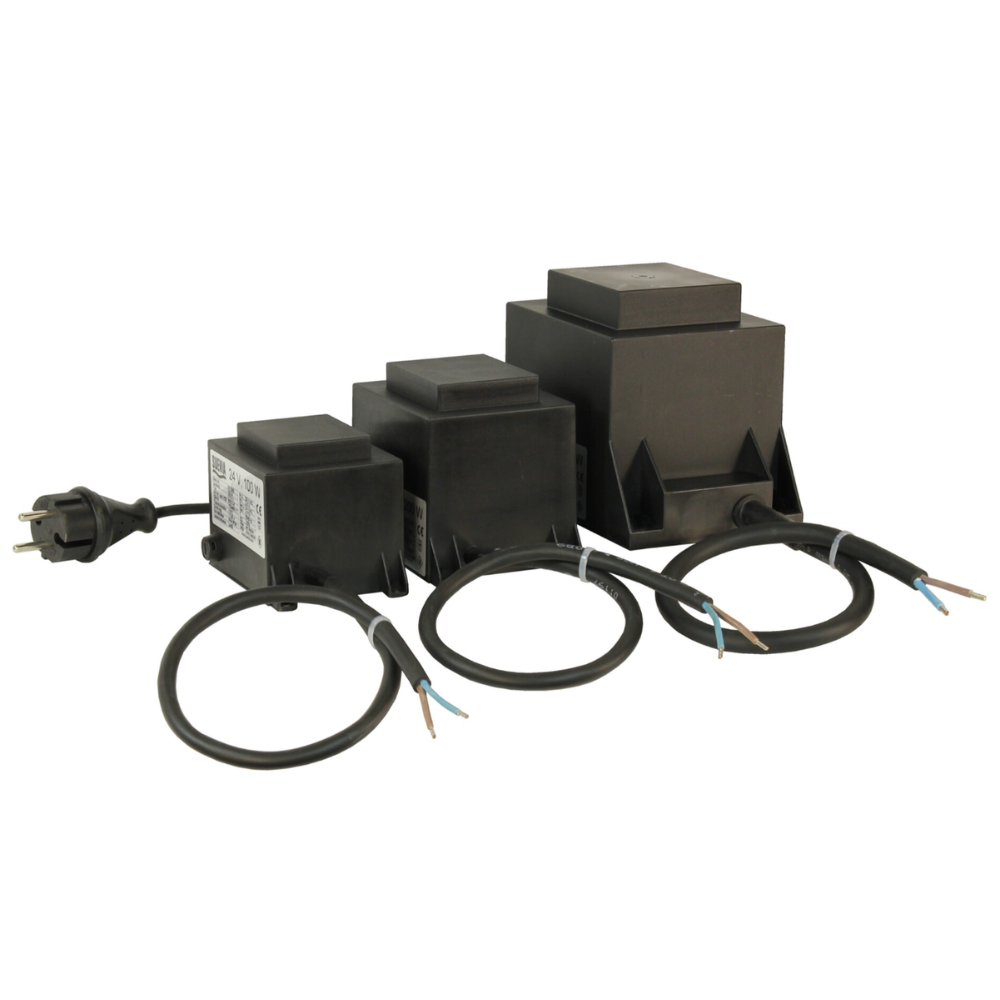 Transformators, 230/24 V